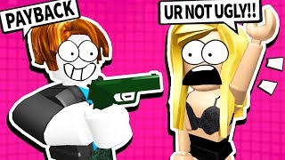 BACONMAN GETS REVENGE IN ROBLOX...