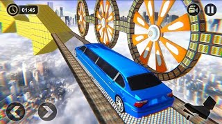 Limo Ramp Stunts 2019 - by Frenzy Games Studio | Android Gameplay |