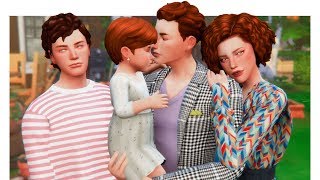 Династийный мейковер | Sims 4 CAS