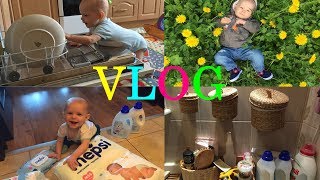 ВЛОГ! Дела домашние, УХОД ЗА ТЕЛОМ И ВОЛОСАМИ, японская косметика *MsKateKitten