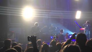 Bahroma - Секс, наркотики, рок-н-ролл (feat. Женя Галич) (Киев, Sentrum, 1.11.2014)