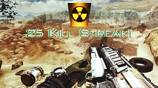 ACR "Shotgun" Attachment TACTICAL NUKE! Modern Warfare 2 Nuke