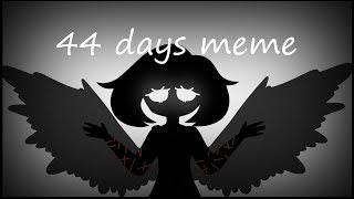 44 days [meme]