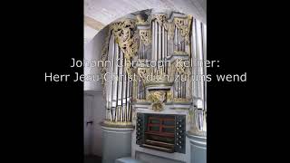Das Orgelportrait (299): Die Rommel-Orgel in der Ev. Dorfkirche, Wohlmuthausen