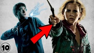 Top 10 Surprising Easter Eggs Found In Harry Potter