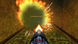 Brutal Doom 64: Black Edition - Level 6: Alpha Quadrant