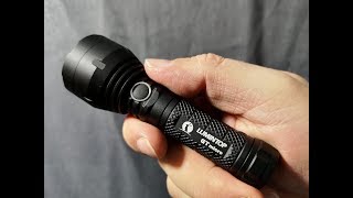 Lumintop GT micro - first contact with the best "AA size" thrower