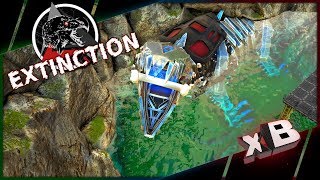 Primal Tek Alpha Mosa! :: Modded ARK: Extinction | Parados :: E29