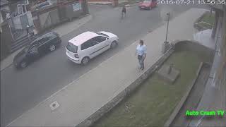 ДТП, аварии  Жесть  Подборка не для слабонервных