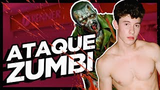 O TRÁGICO ROMANCE GAY DE SHAWN MENDES (ft. Diego Sfoggia)
