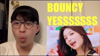 Rocket Punch - 'Bouncy' M/V Reaction [YES]
