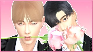 TAEKOOK'S CRAZY WEDDING | The Sims 4 Gameplay [BTS LIFE] EP18