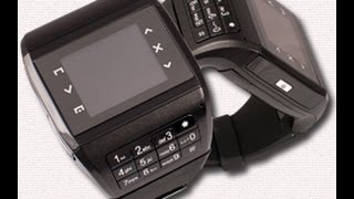 Часы телефон Q8. С 2 SIM, видеокамерой и bluetooth.