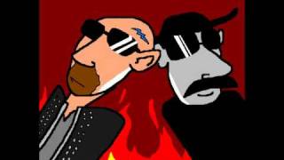 Retardet Judas Priest + Scatman Mashup