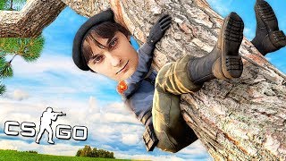 QUANTUM, ЗАЧЕМ ТЫ ТУДА ЗАЛЕЗ, МАНЬЯК КСГО ТЕБЯ ТАМ НАЙДЕТ - МАНЬЯК CSGO