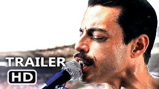 QUEEN La Película Tráiler Español #2 (Nuevo, 2018)