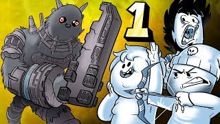 Oney Plays Shadow of the Colossus - EP 1 - The Opening Cutscene Is Way Longer Than You Remember