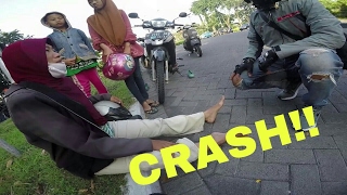 REAKSI EMAK-EMAK INI SANGAT TIDAK DISANGKA!!!