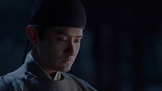 許昌平在太子林中澆酒祭奠，並放飛了孔明燈，他到底是誰？林中埋葬著什麽故事？