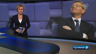 tagesthemen 22:15 Uhr, 18.02.2020