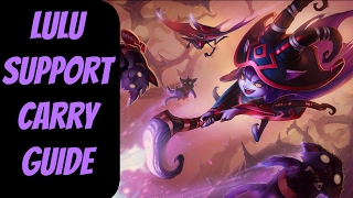 How to Carry as Lulu Support: An In-Depth Guide
