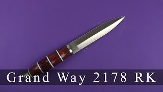 Демонстрация Grand Way 2178 RK