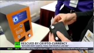 Человек без гражданства живет на биткойны | BitNovosti.com