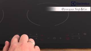 EHH 96340 XK индукционная варочная панель Electrolux