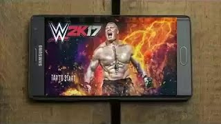 How to Download WWE 2K17 on Android! APK+OBB