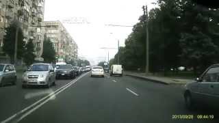 CROSS F900LHD пример съемки днем (съемка день)