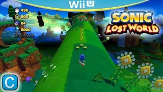 Cemu Emulator 1.15.2d | Sonic Lost World [1080p] | Nintendo Wii U