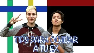 TIPS PARA OLVIDAR A LA EX Ft Marlon