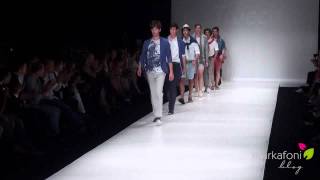 İstanbul Fashion Week 2011 Damat Tween Furkan Palalı Defile