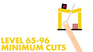 Ultra Sharp - Level 65 to 96 Solution with Minimum Moves