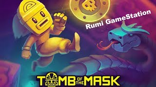Tomb of the MASK GamePlay iOS by Rumi GameStation