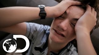 "Me And 3 Nurses Couldn't Hold Him Down" | Monsters Inside Me
