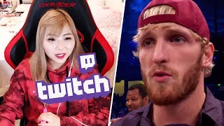Twitch Streamer BANNED for THIS... Logan Paul Getting SUED? Jaystation