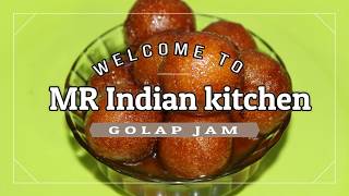 Sujir golap jam recipe Bengali || how to make golap jam
