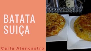 Batata Suiça