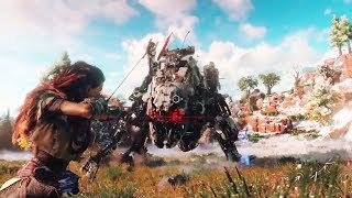 Horizon Zero Dawn #41