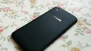 Видеообзор Philips Xenium i908