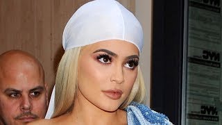 Kylie Jenner Reveals Her Baby's Sex?