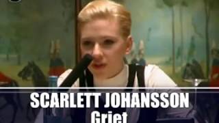S. Johansson, Colin Firth/Telling a Story, Creating Erotic Tension Without Words