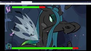 Chrysalis vore game demo/no sound