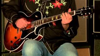 Gibson Memphis ES-137 Classic  •  SN: 10672741S