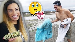 I Said Yes to EVERYTHING My SISTER Said! (Must Say Yes IMPOSSIBLE Challenge)