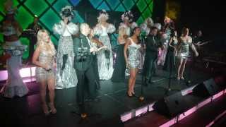 אדמה רוח ואש - בישראל - Earth Wind & Fire Israel-DAVID MICHAELI