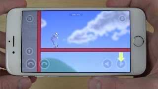 Happy Wheels iPhone 6 Gameplay Review - Will You Survive?