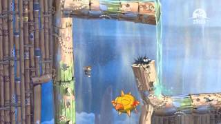 Rayman Origins. (Видеорецензия)