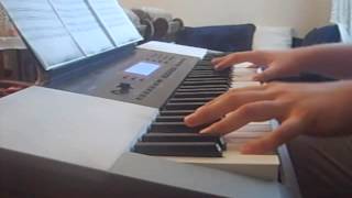 Akatist Bogorodici - piano